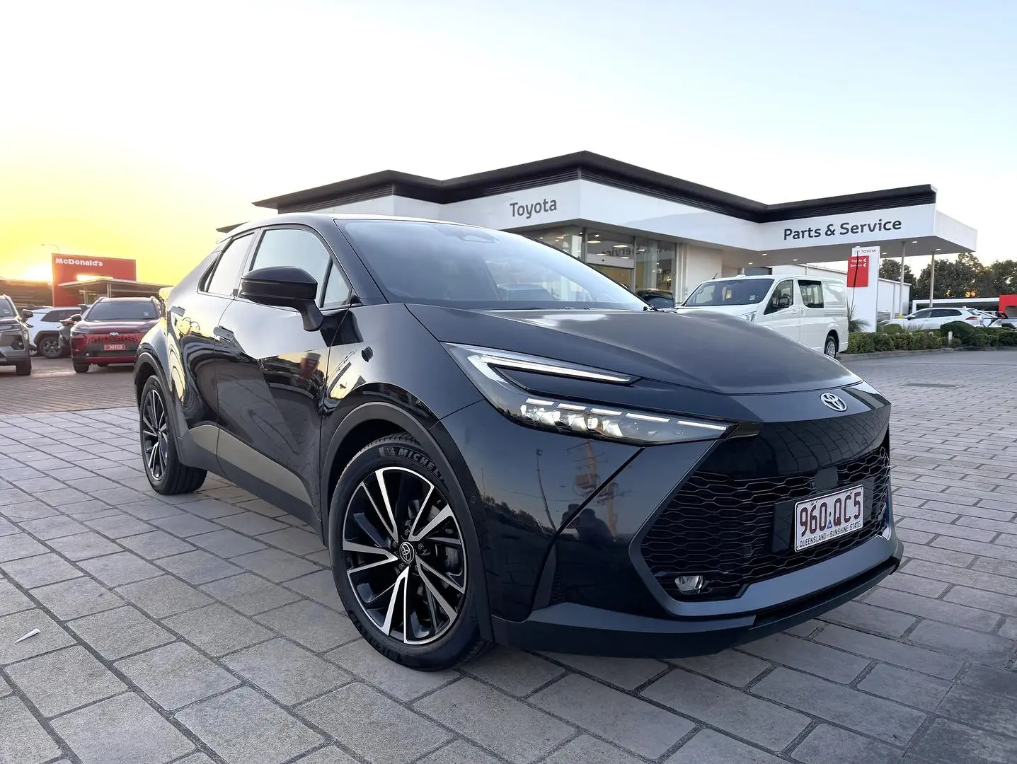 2024 Toyota C-HR Image