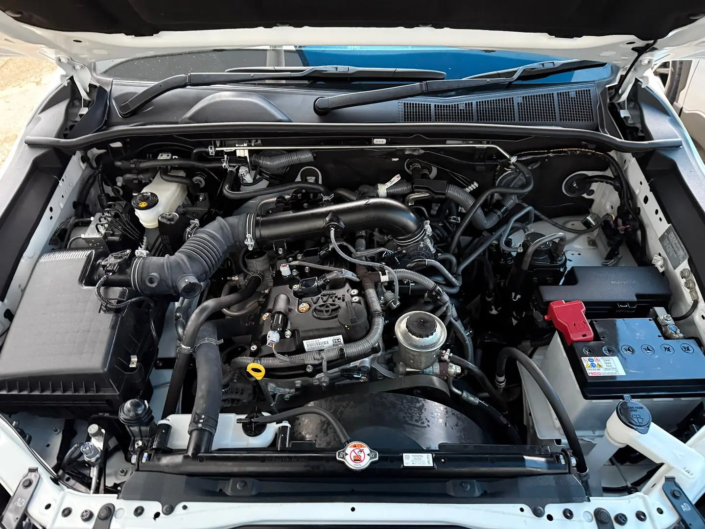 2020 Toyota Hilux Gallery Image 14