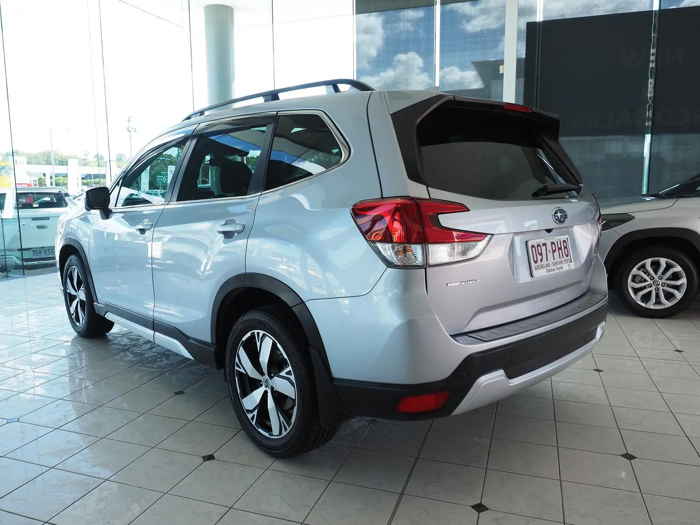 2020 Subaru Forester Gallery Image 8