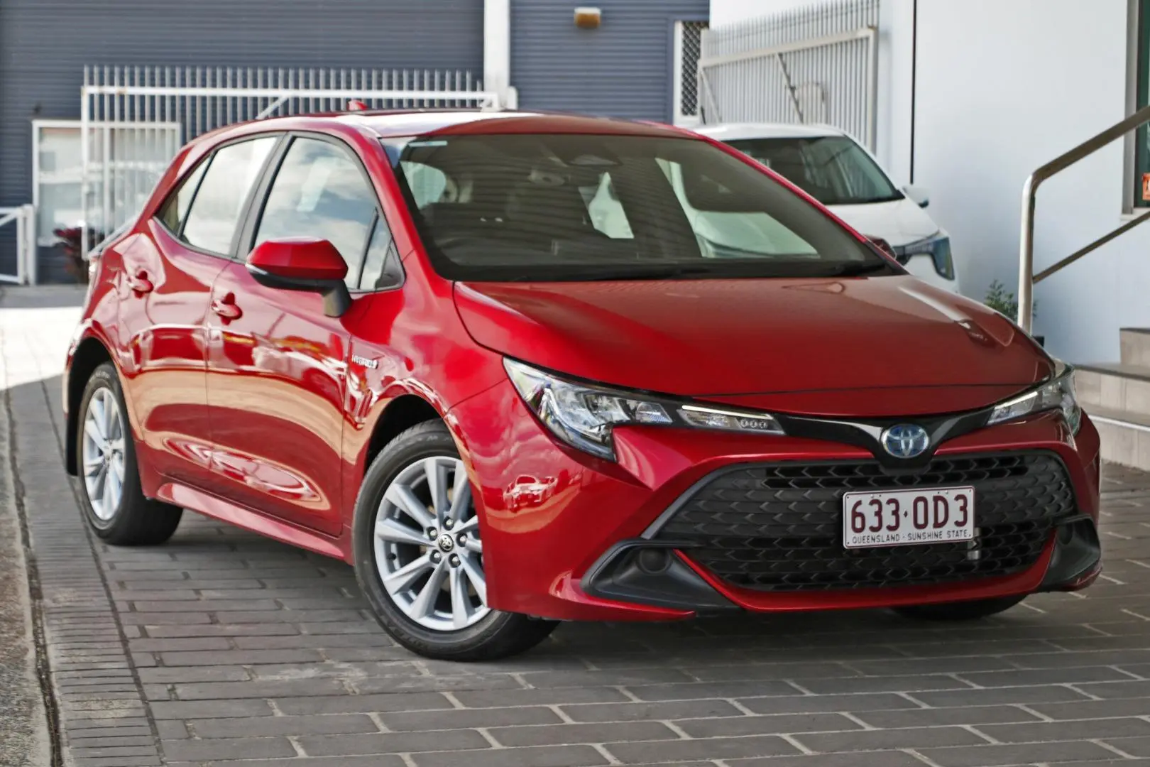 2023 Toyota Corolla Gallery Image 1