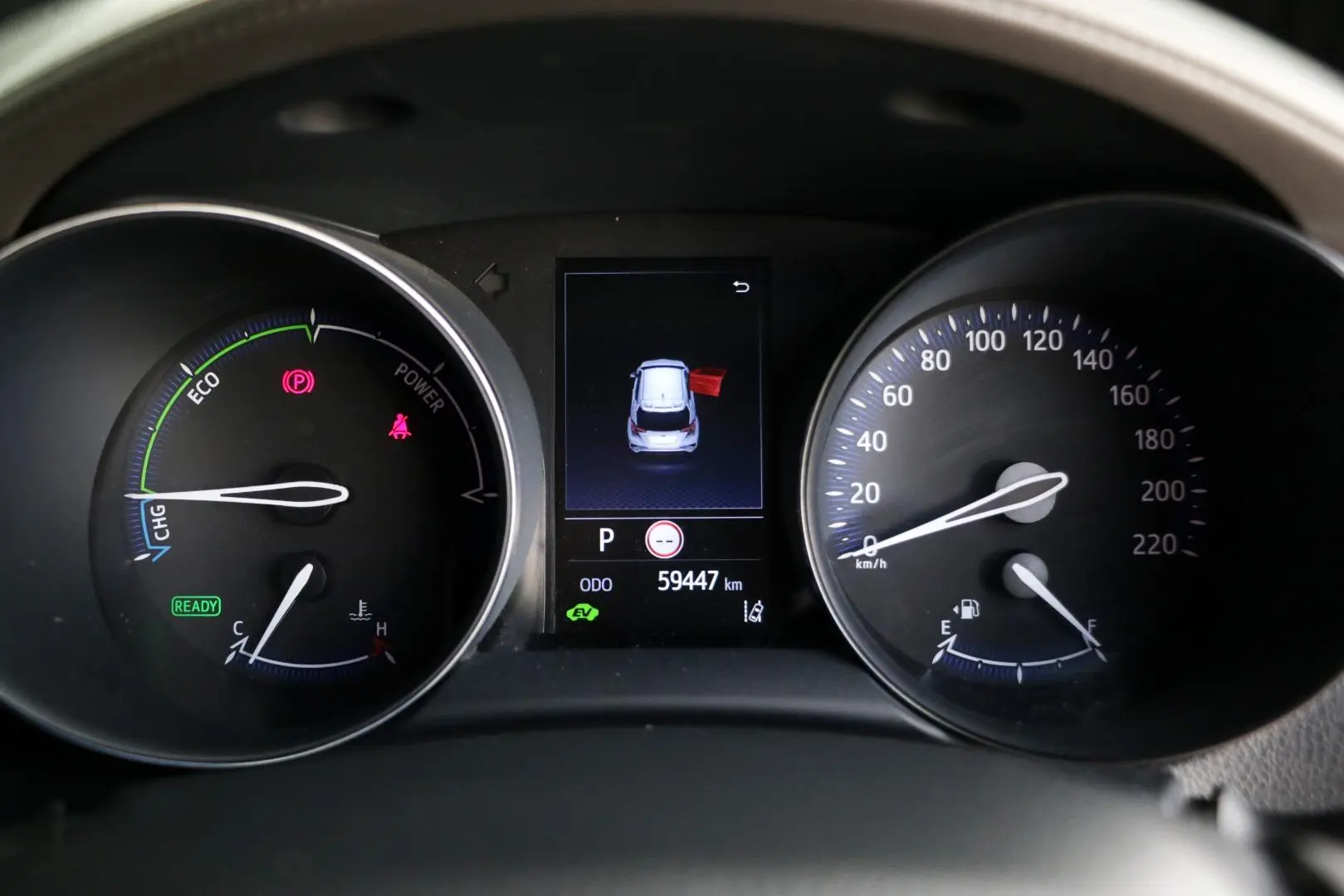 2023 Toyota C-HR Gallery Image 16