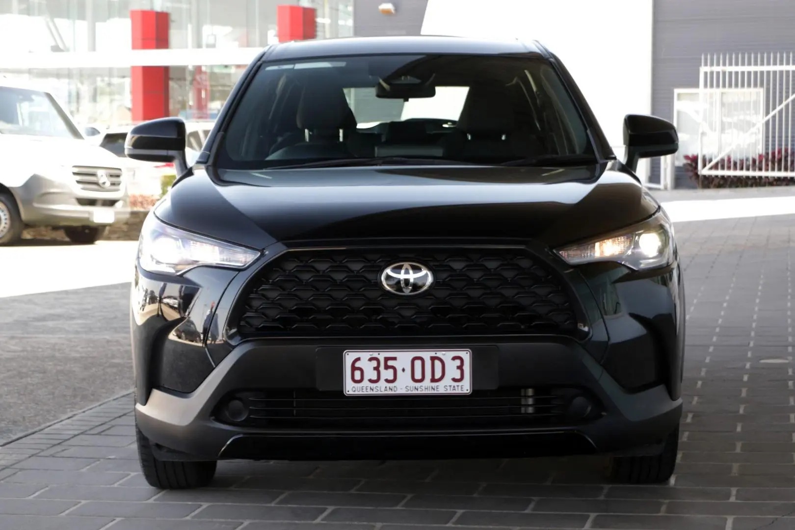 2023 Toyota Corolla Cross Gallery Image 3