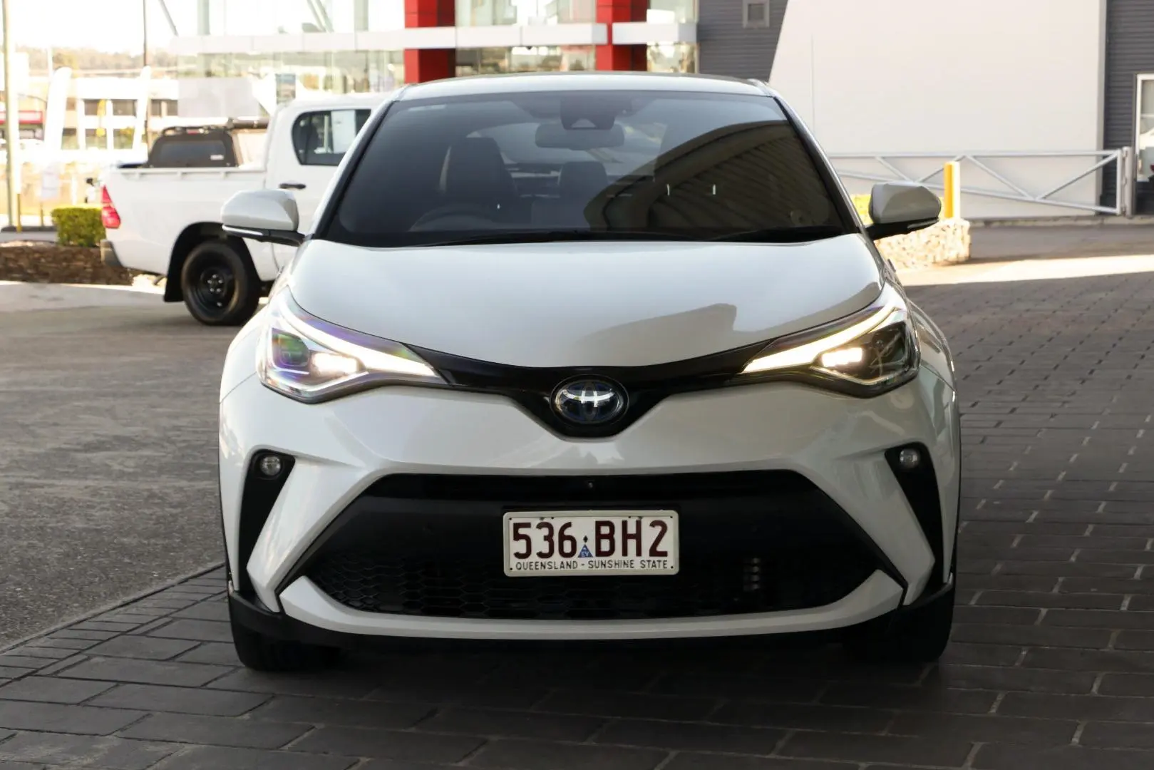 2021 Toyota C-HR Gallery Image 3