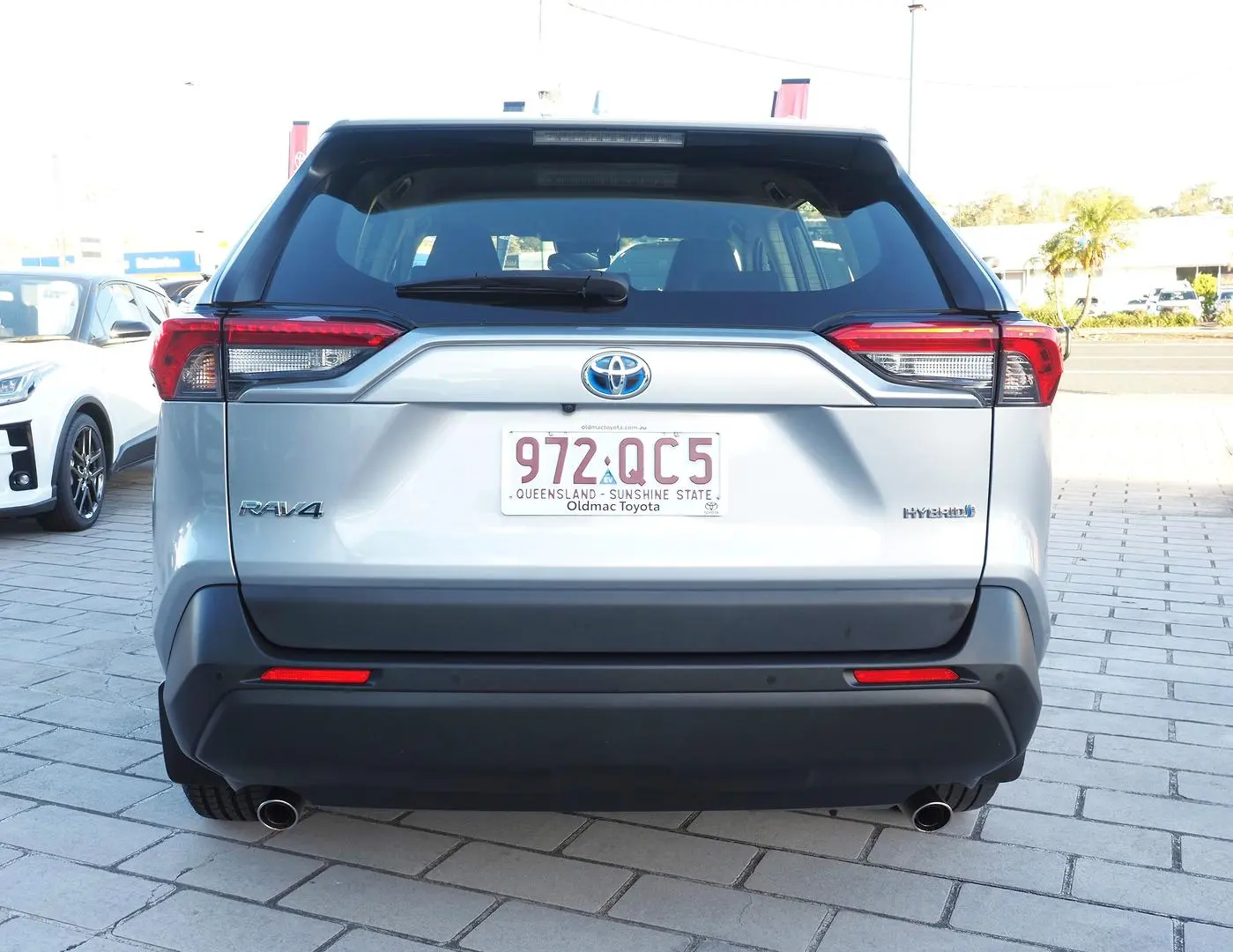 2024 Toyota RAV4 Gallery Image 10