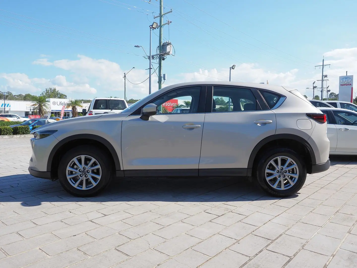 2024 Mazda CX-5 Gallery Image 9