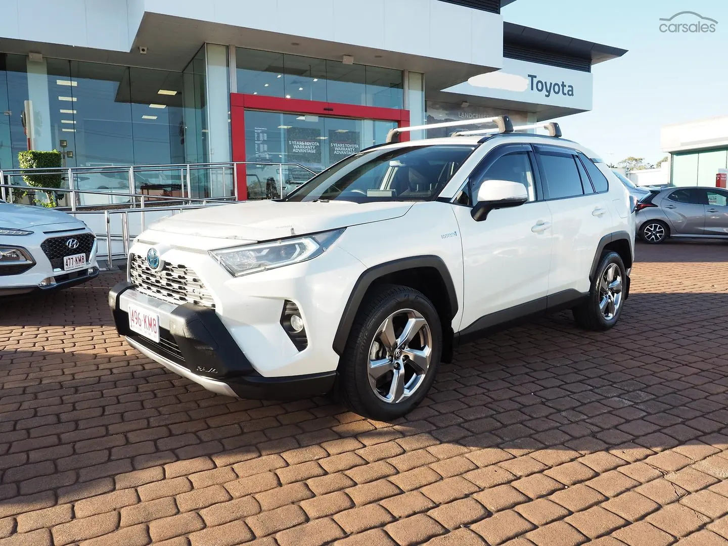 2020 Toyota RAV4 Image 9