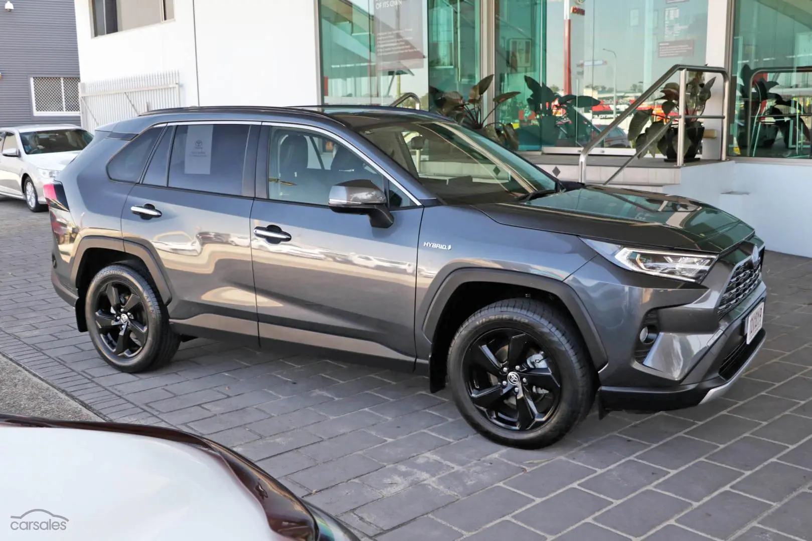 2021 Toyota RAV4 Image 7