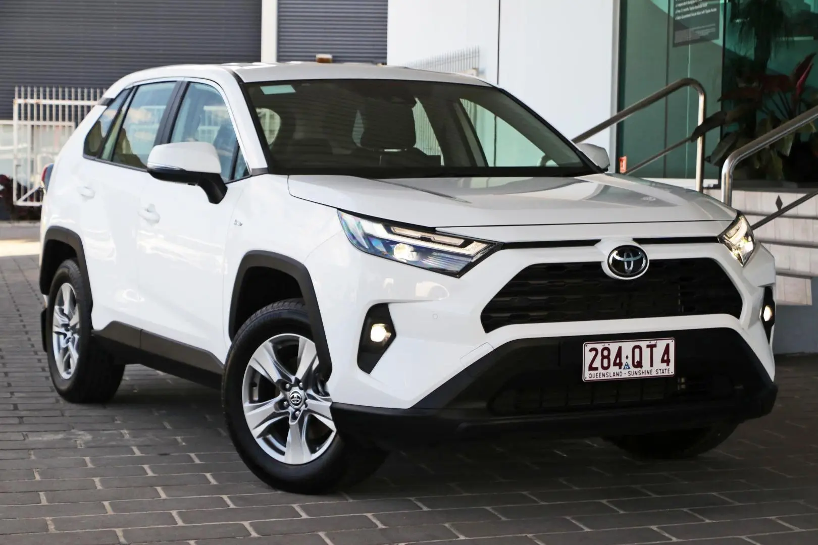 2025 Toyota RAV4 Image