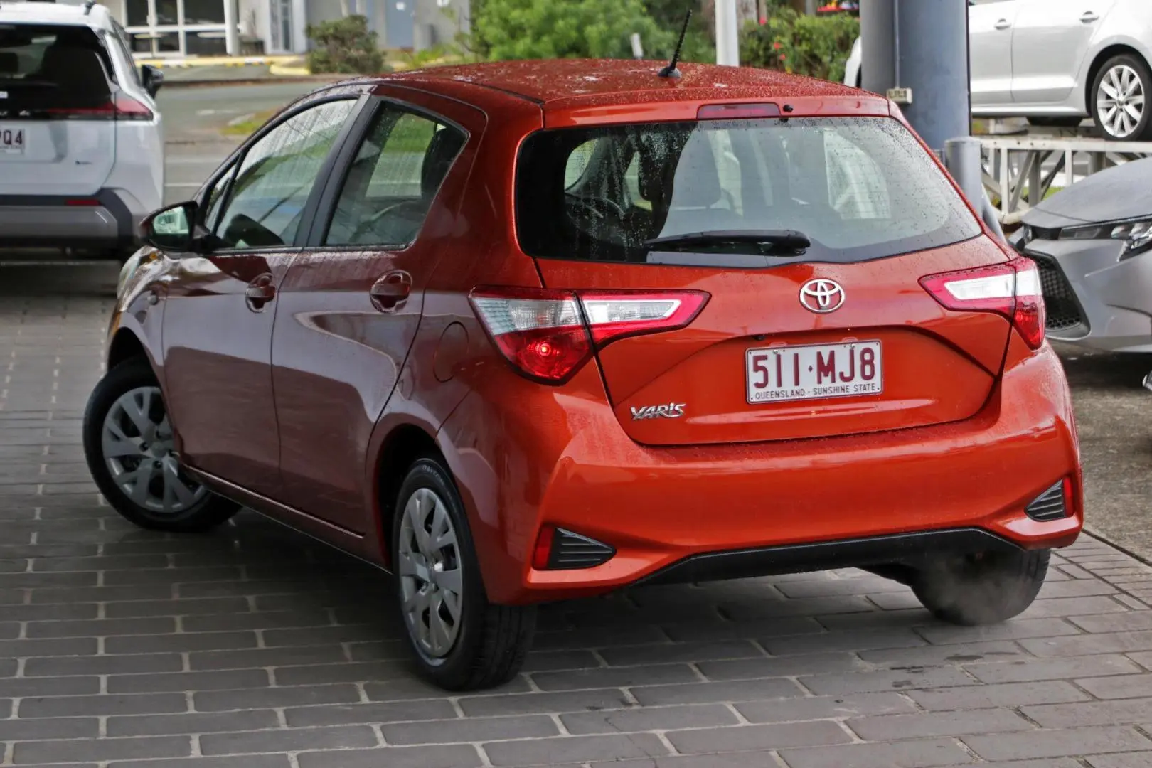 2019 Toyota Yaris Gallery Image 2