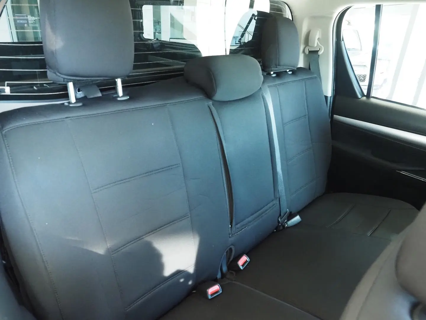 2025 Toyota Hilux Gallery Image 20