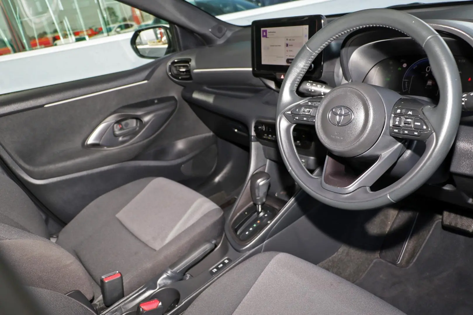 2024 Toyota Yaris Gallery Image 6