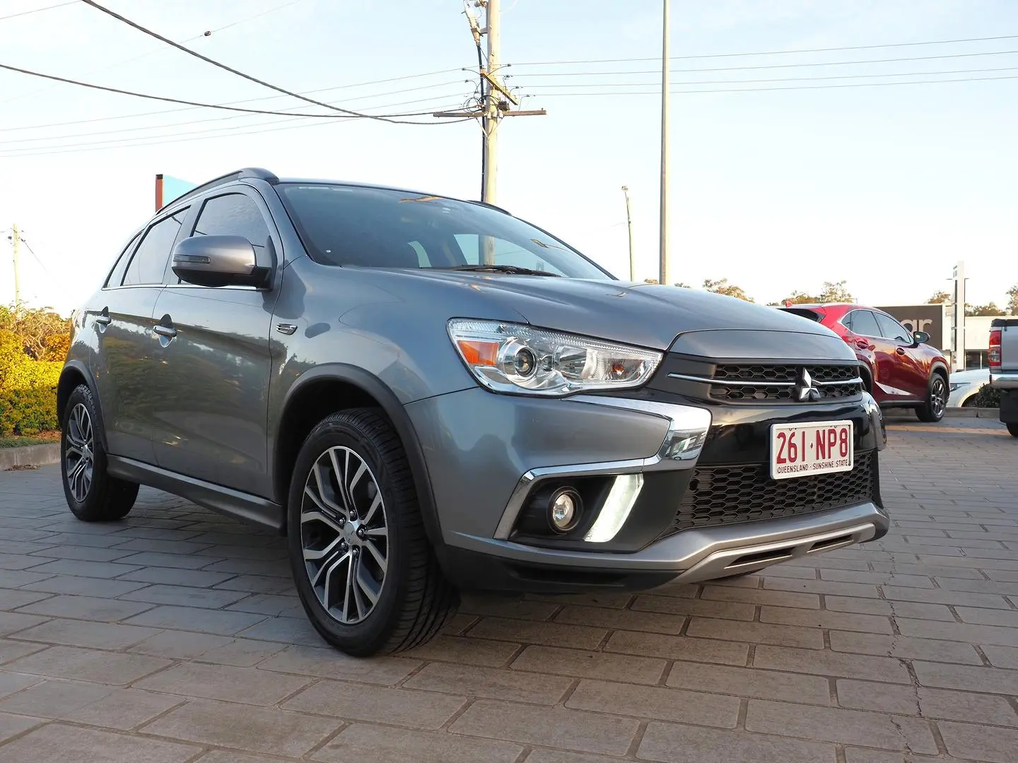 2018 Mitsubishi ASX Gallery Image 7