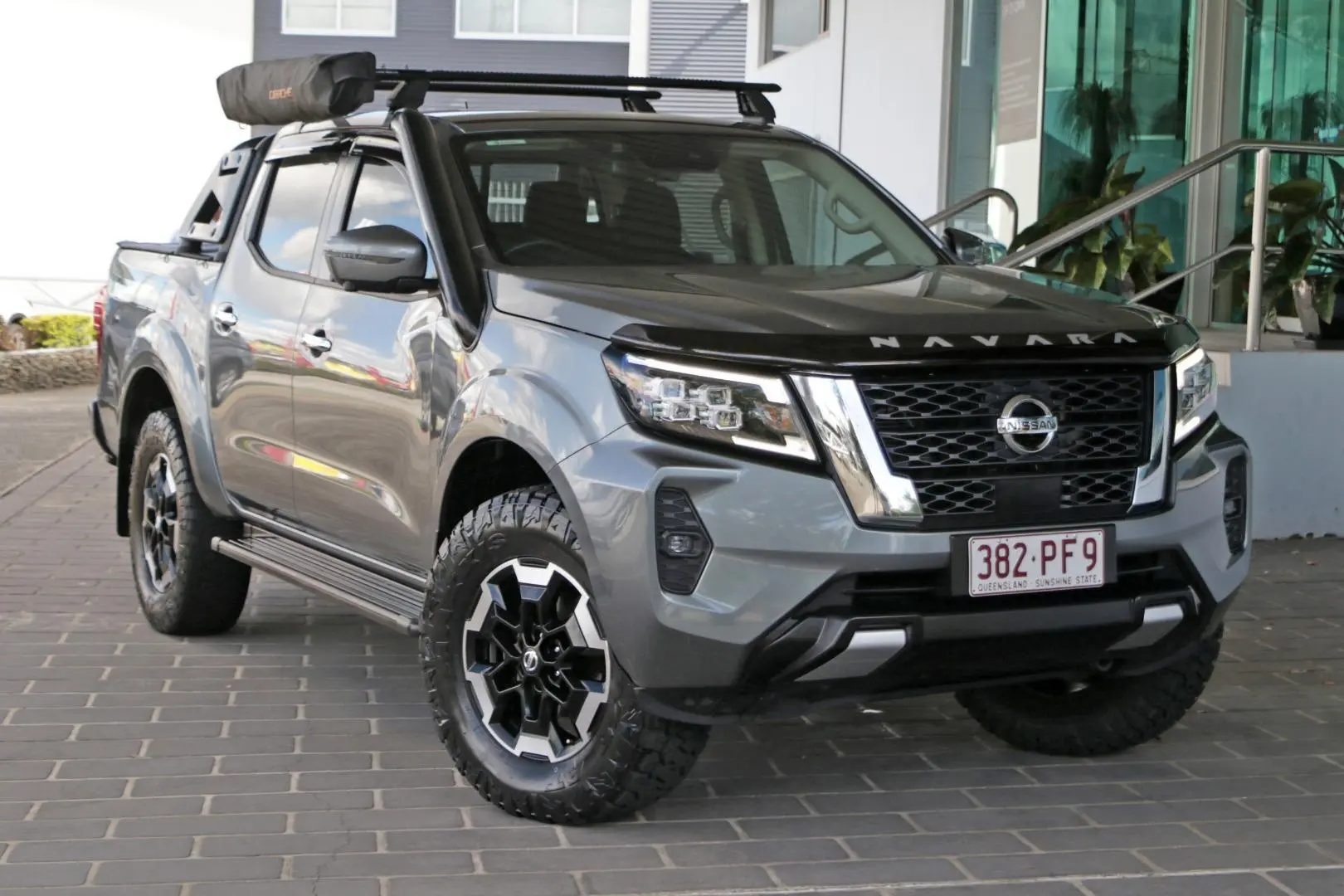 2024 Nissan Navara Image
