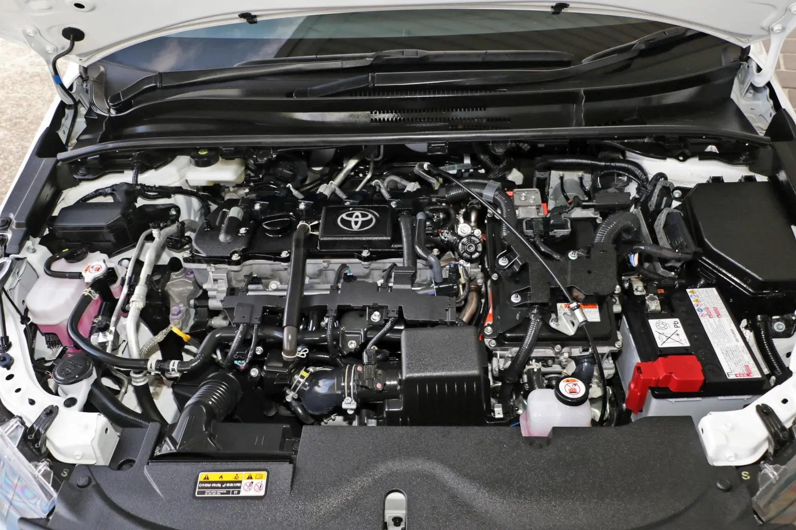 2024 Toyota Corolla Gallery Image 19