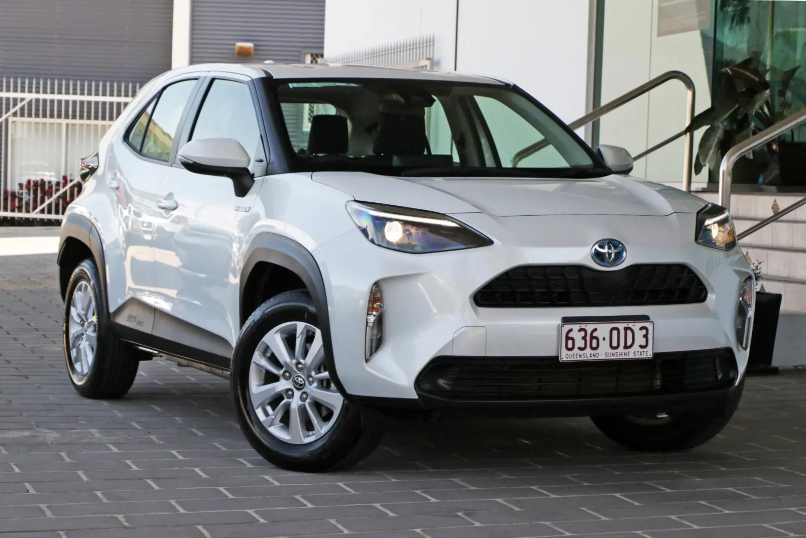 2023 Toyota Yaris Cross Gallery Image 1