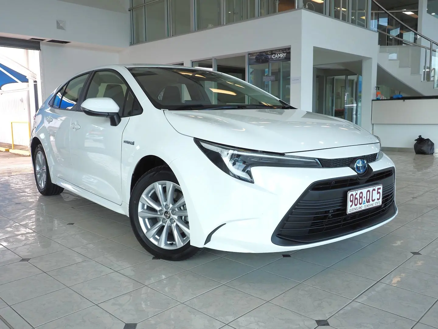 2024 Toyota Corolla Image