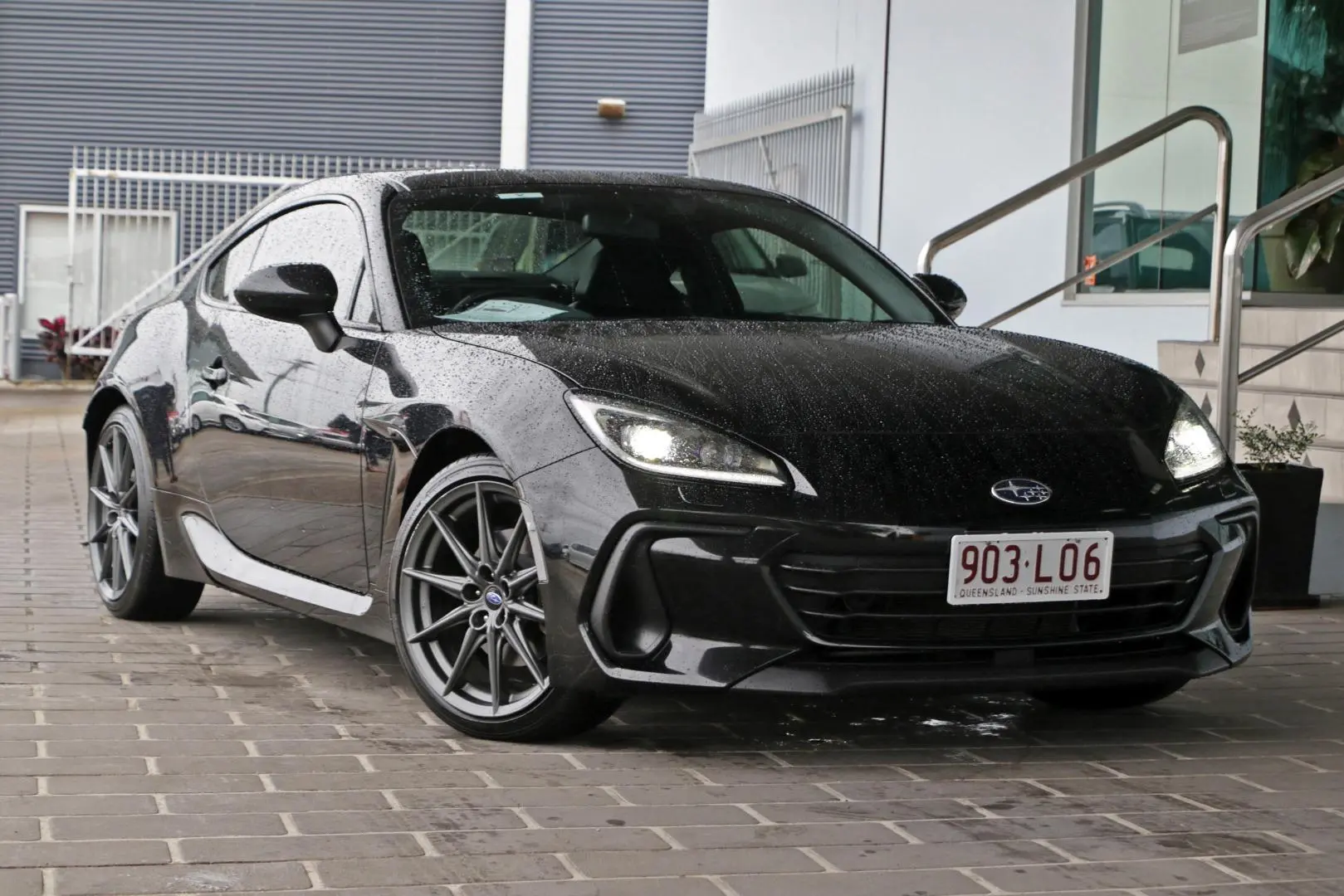2022 Subaru BRZ Gallery Image 1