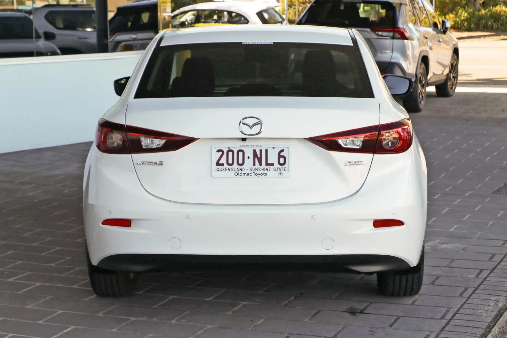 2018 Mazda 3 Gallery Image 3