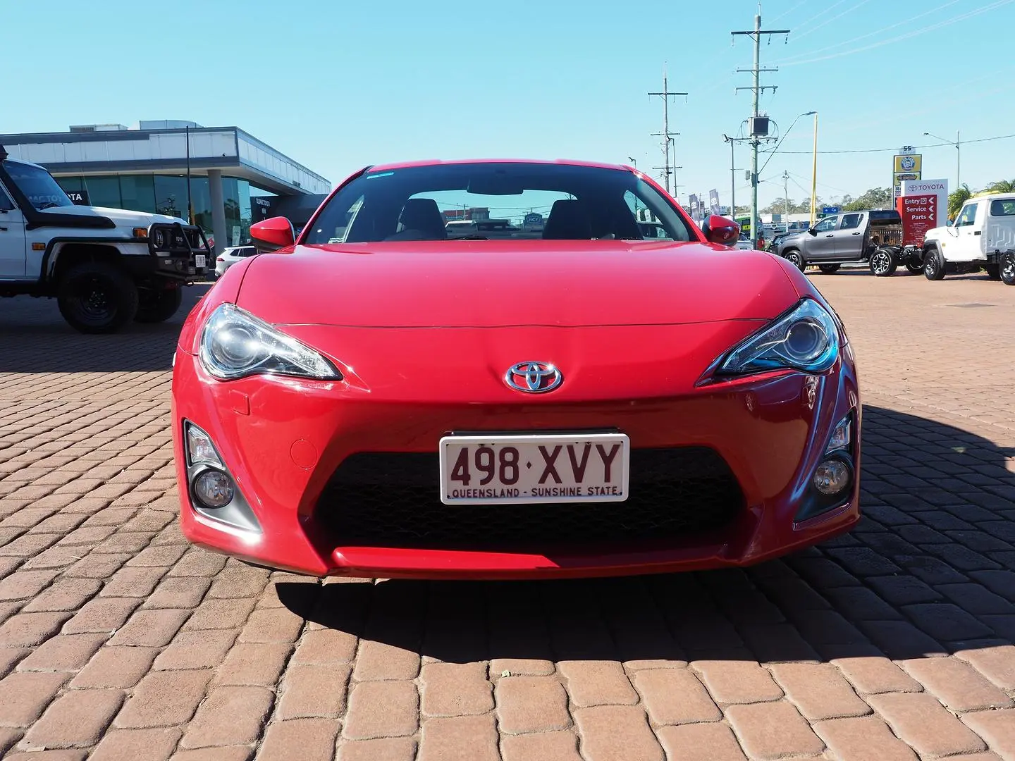 2015 Toyota 86 Gallery Image 8