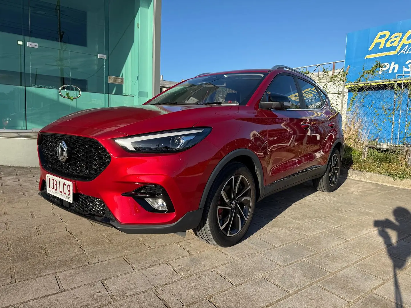 2020 MG ZST Gallery Image 2