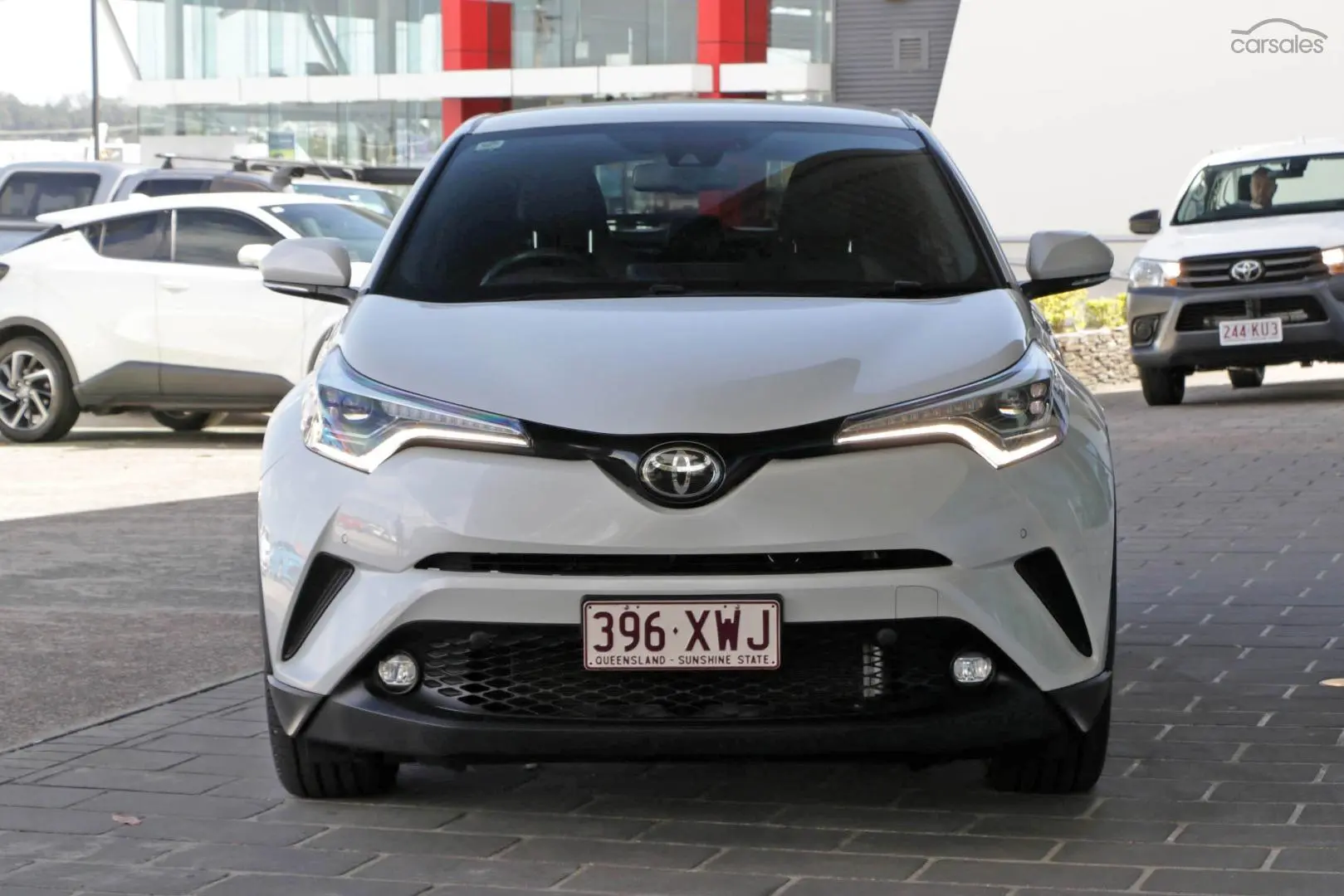 2018 Toyota C-HR Image 5