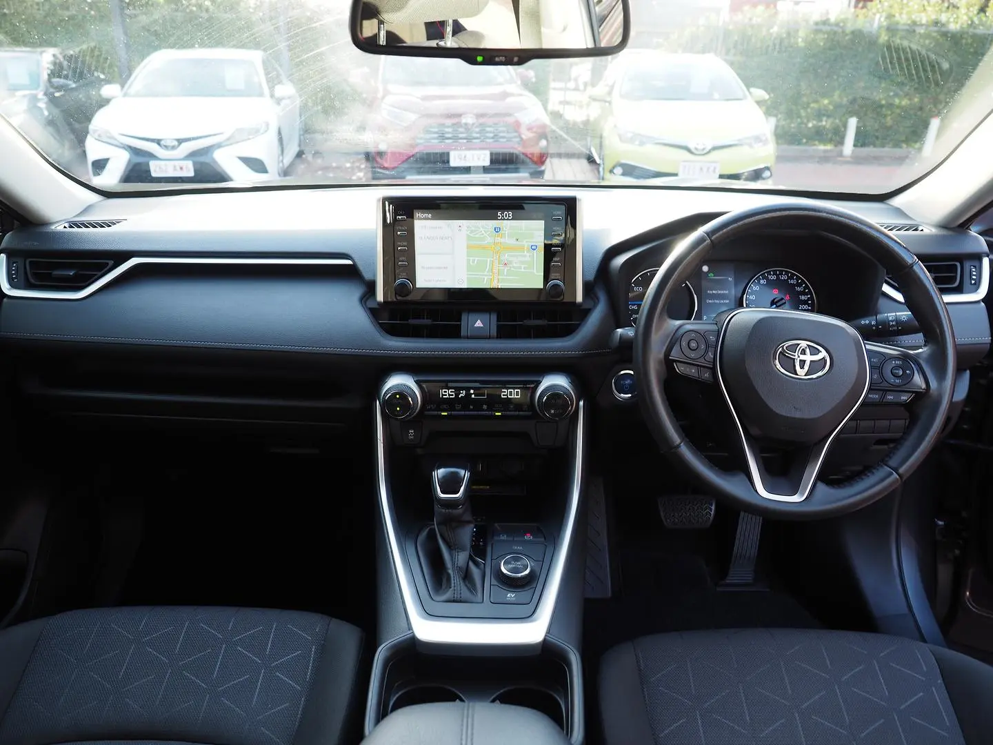 2021 Toyota RAV4 Image 22