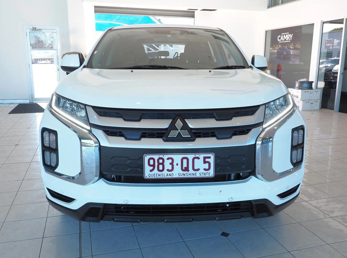 2022 Mitsubishi ASX Gallery Image 12