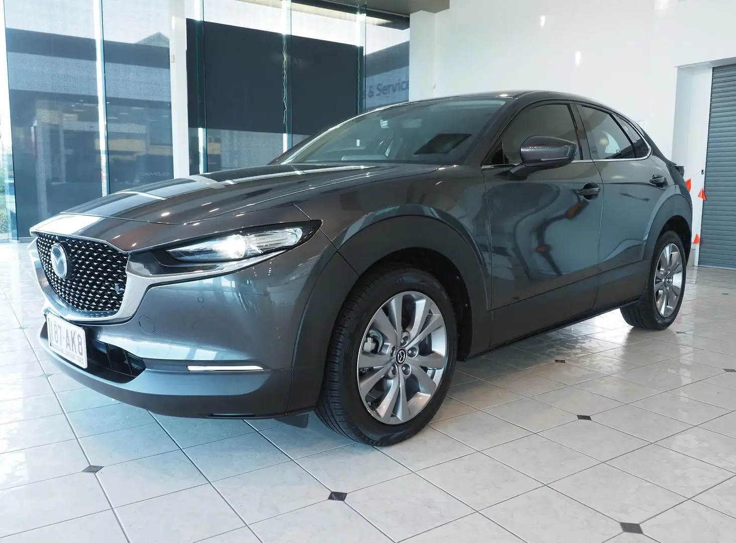 2020 Mazda CX-30 Gallery Image 9