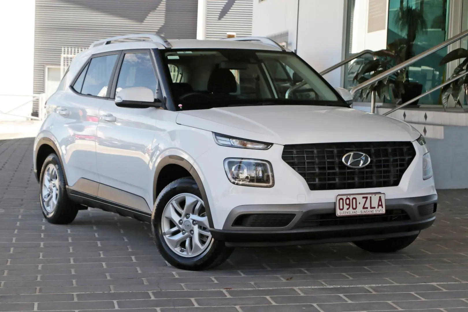 2019 Hyundai Venue Gallery Image 1