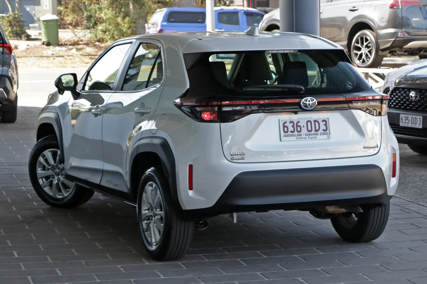2023 Toyota Yaris Cross Gallery Image 3