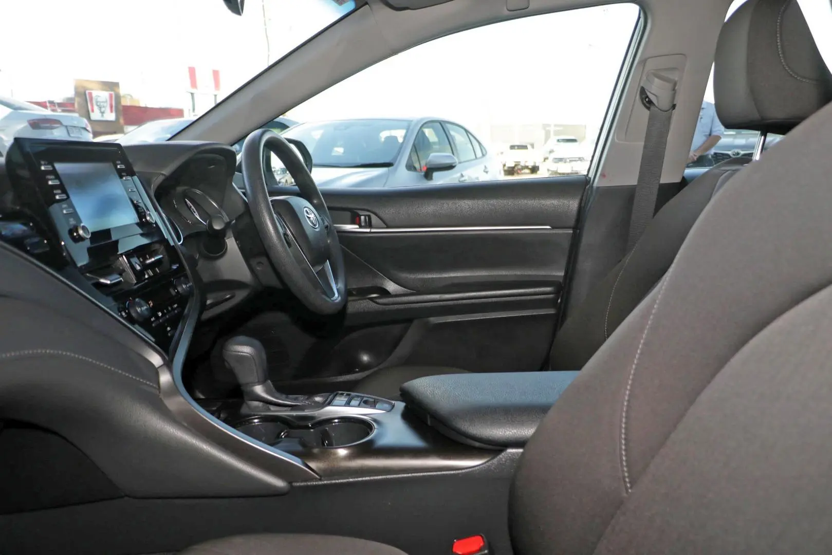 2024 Toyota Camry Gallery Image 8