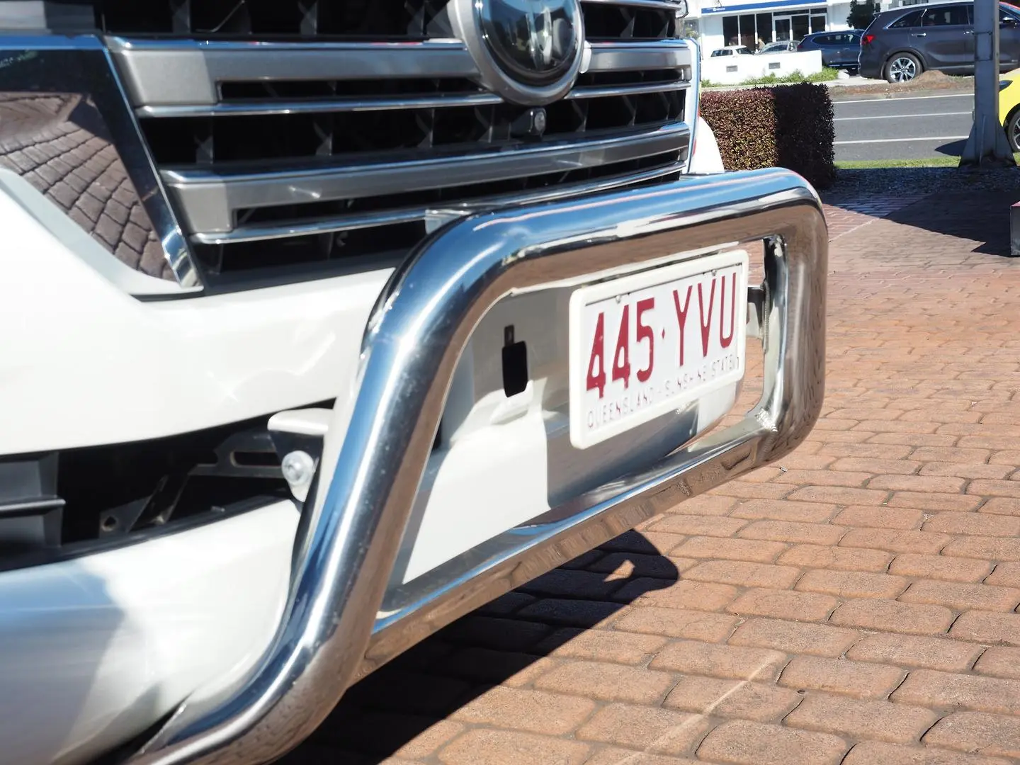 2019 Toyota Landcruiser Gallery Image 15