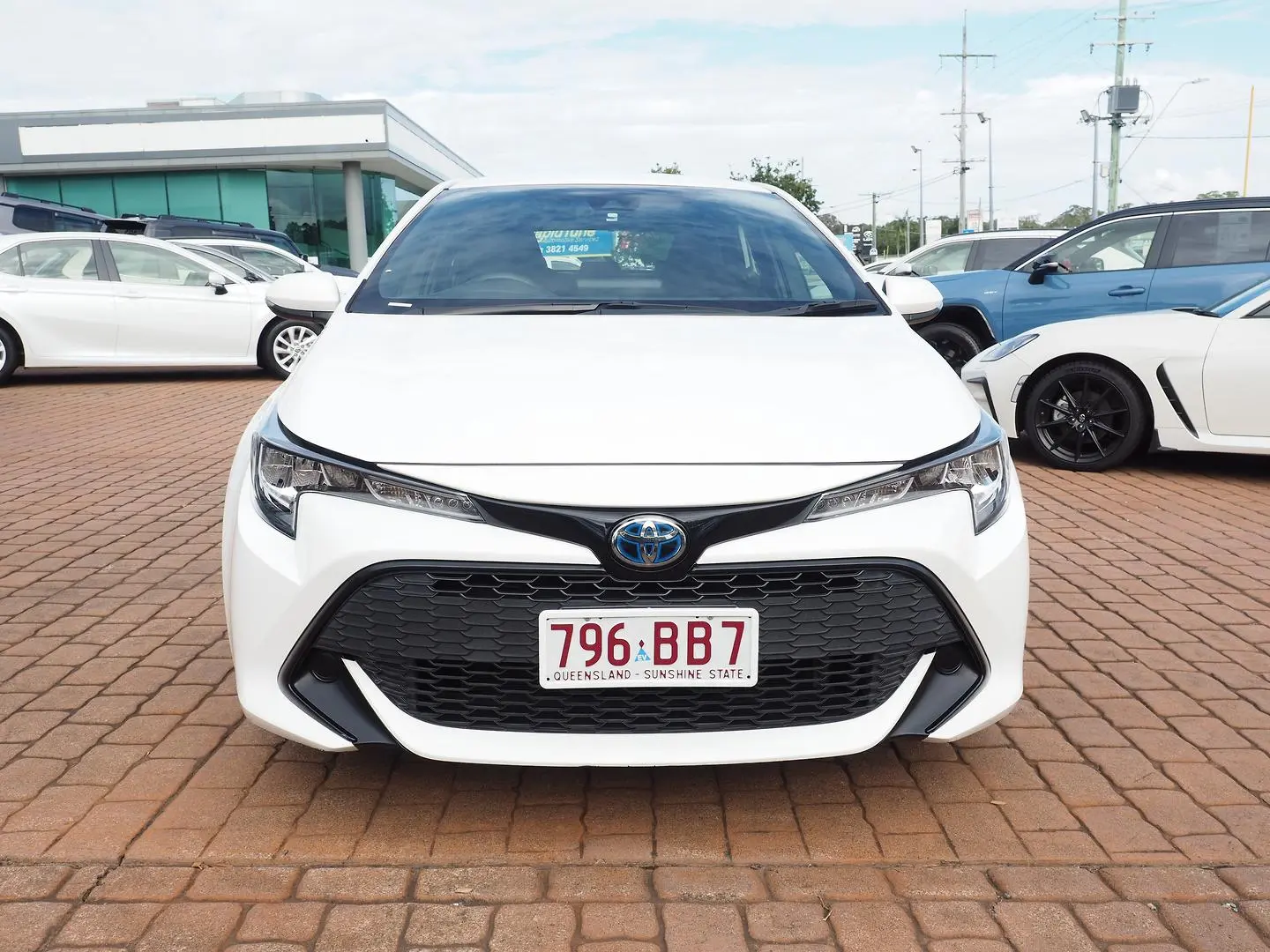 2021 Toyota Corolla Gallery Image 10