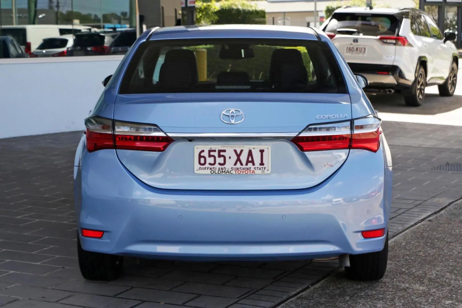 2017 Toyota Corolla Gallery Image 4