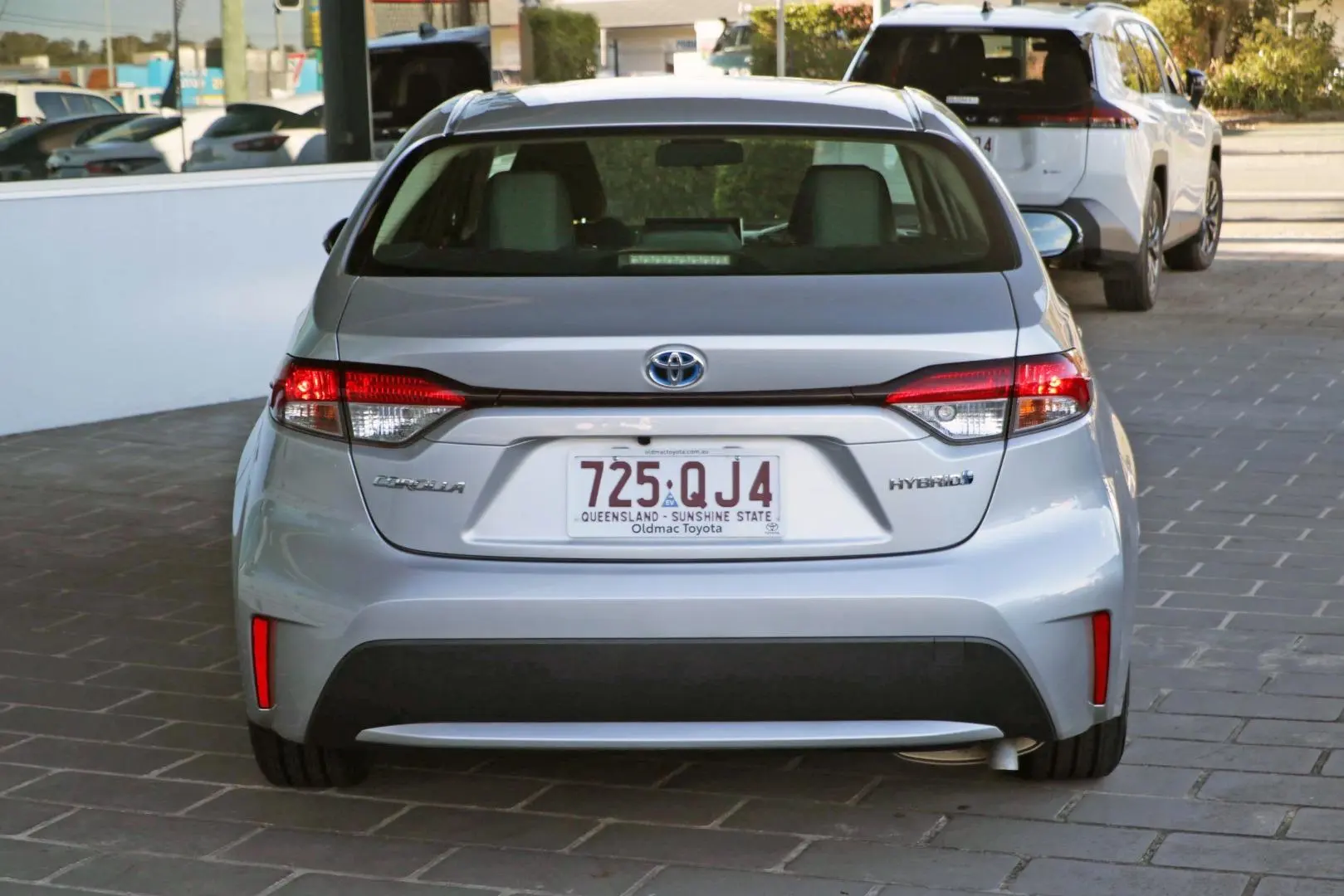 2021 Toyota Corolla Gallery Image 5