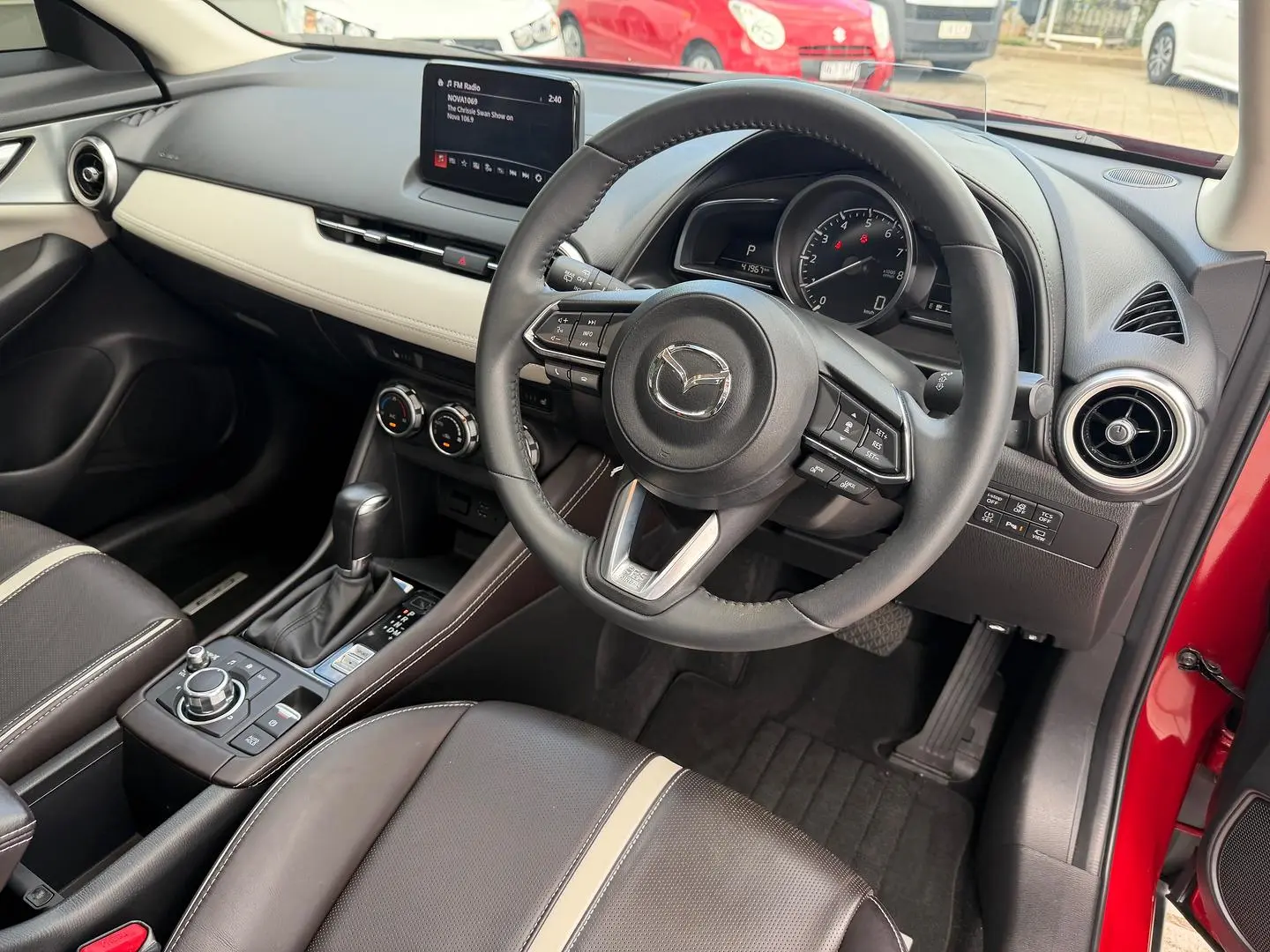 2020 Mazda CX-3 Gallery Image 3