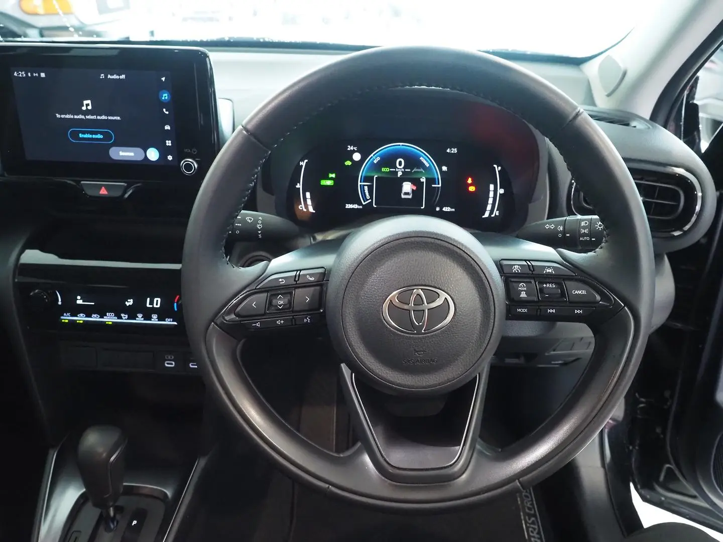 2024 Toyota Yaris Cross Gallery Image 18