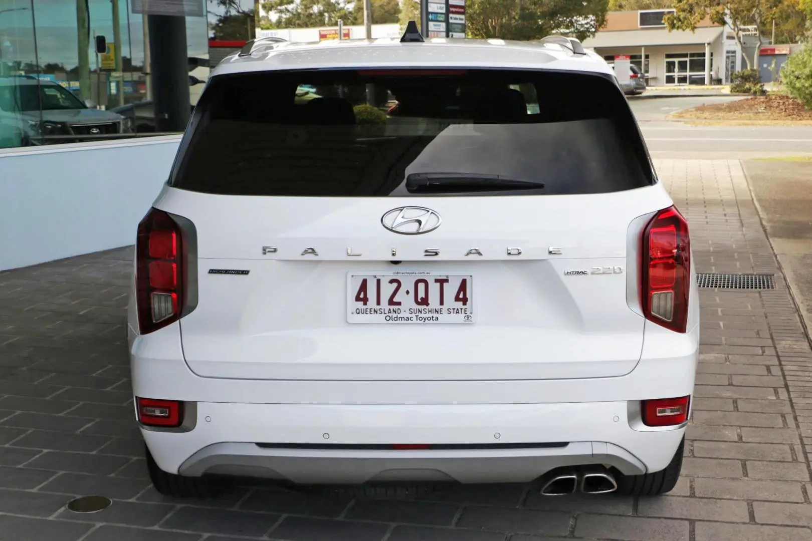 2022 Hyundai Palisade Gallery Image 4