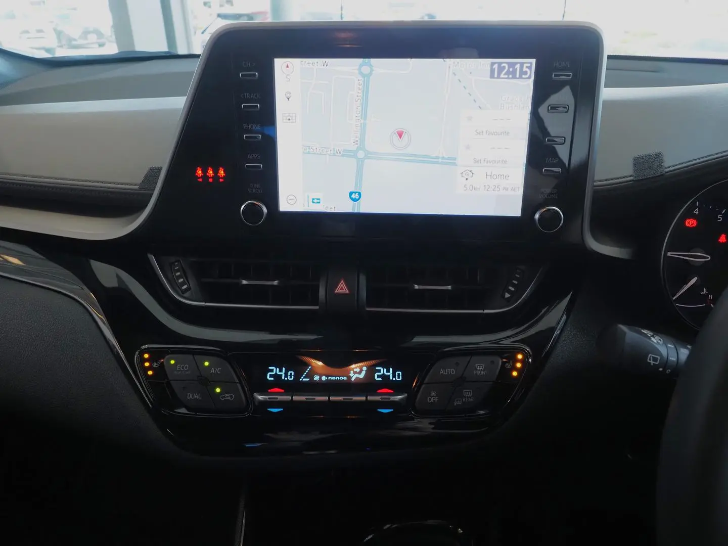 2021 Toyota C-HR Gallery Image 23