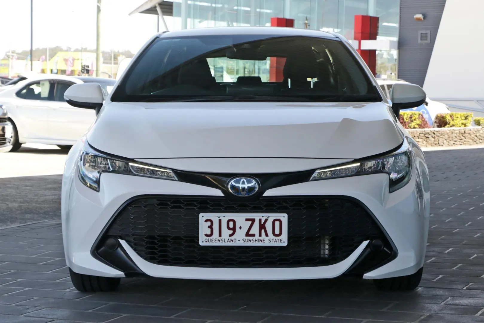 2019 Toyota Corolla Gallery Image 3