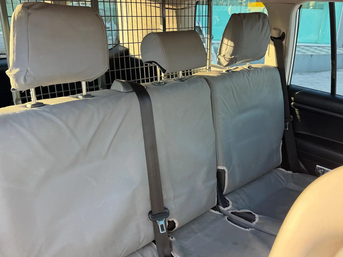 2017 Toyota Landcruiser Gallery Image 11