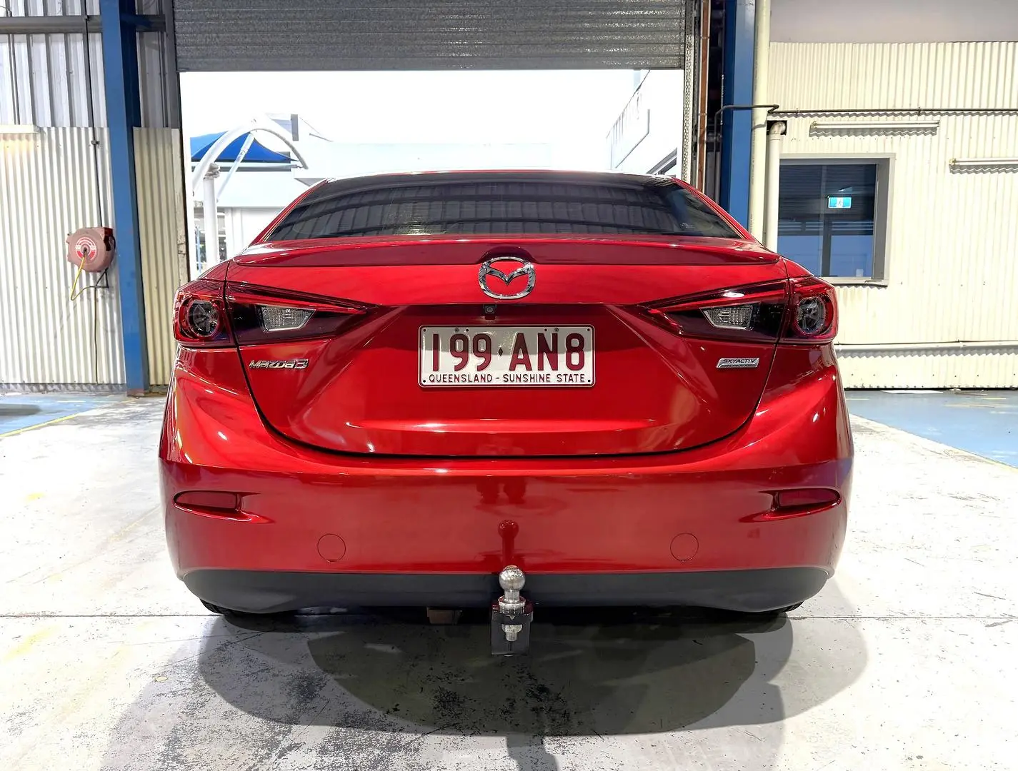 2014 Mazda 3 Gallery Image 7