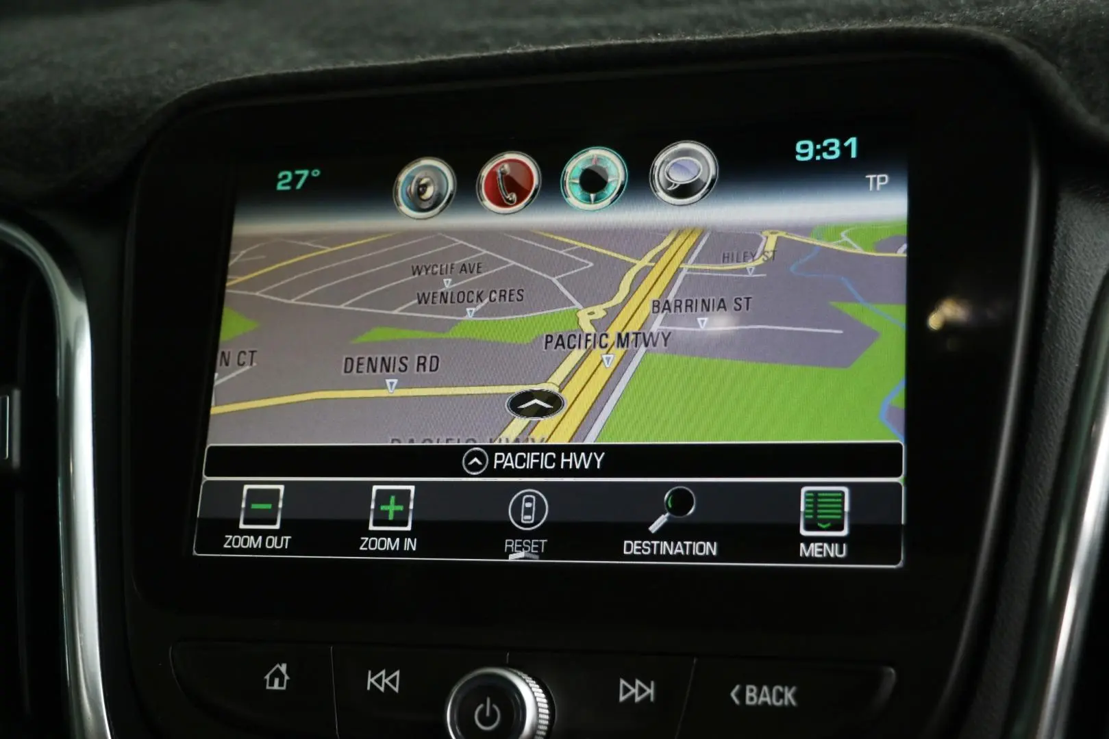 2018 Holden Equinox Gallery Image 10