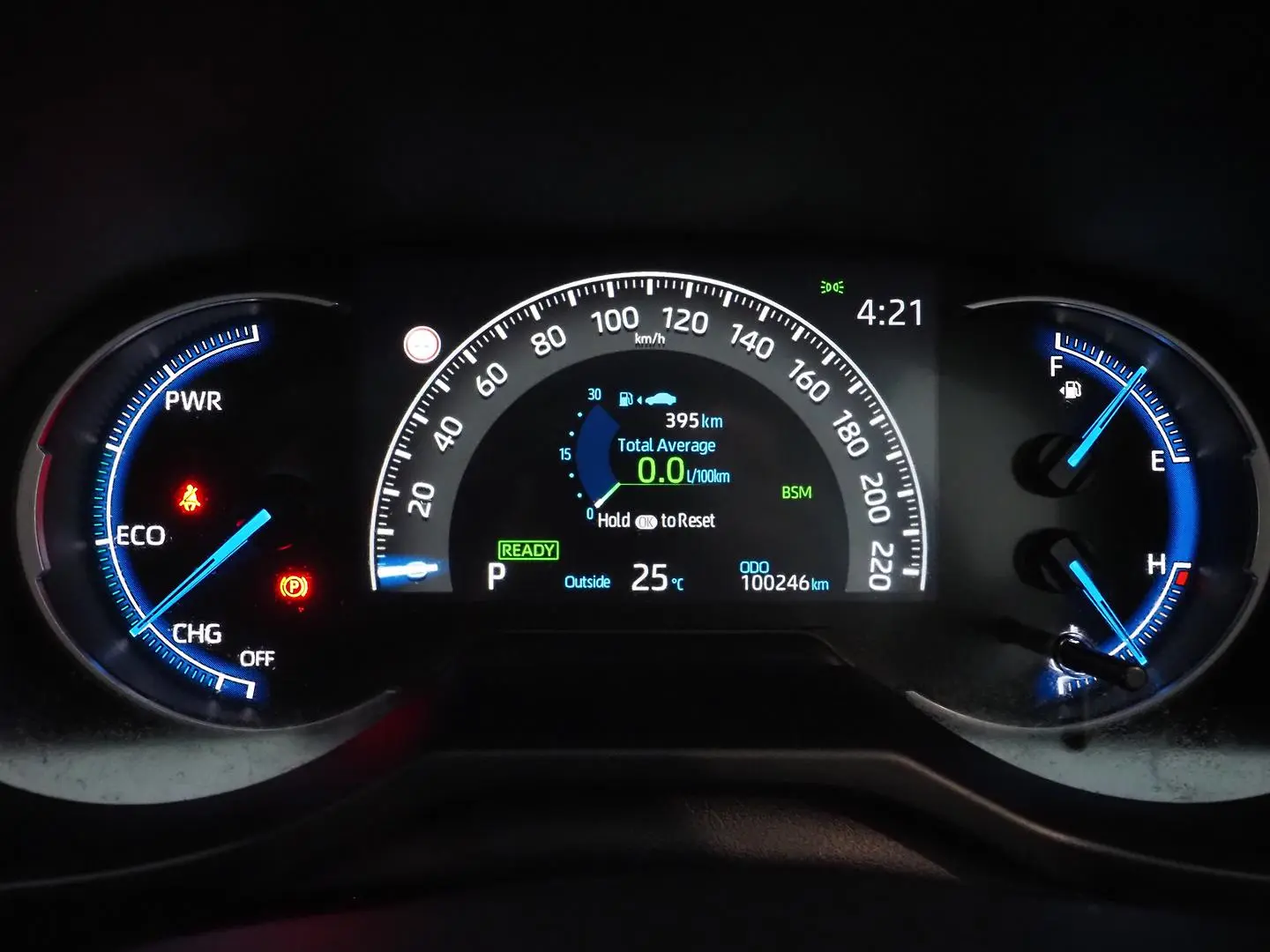 2021 Toyota RAV4 Gallery Image 6