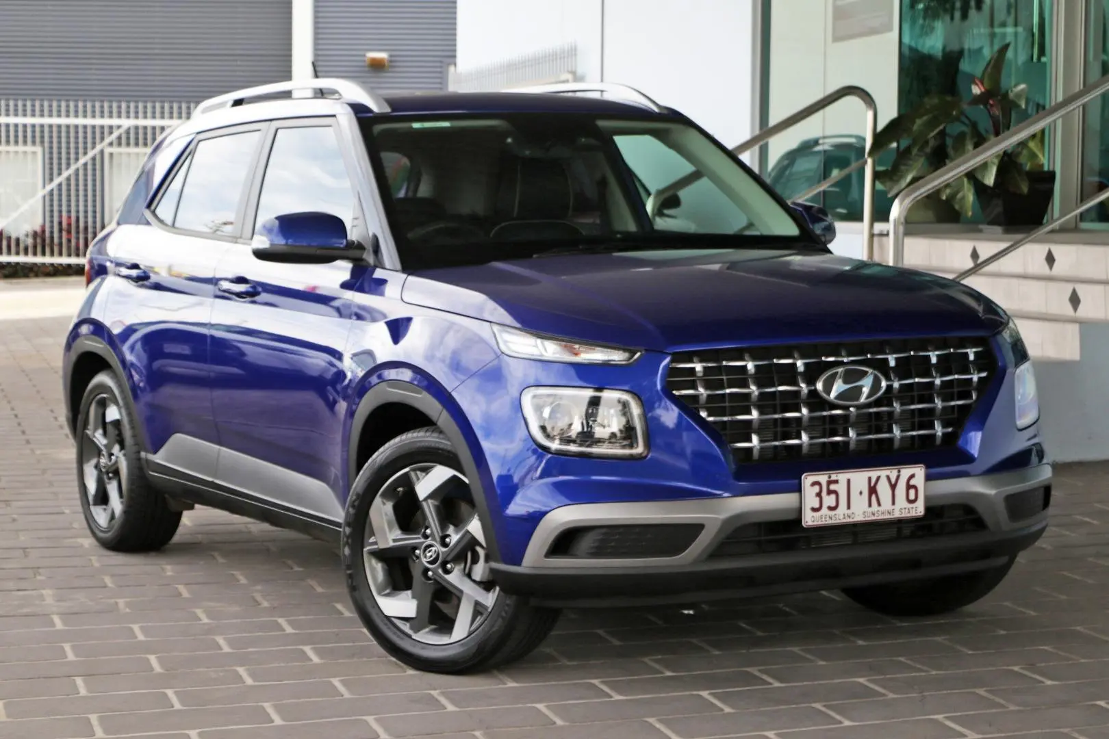 2024 Hyundai Venue Image