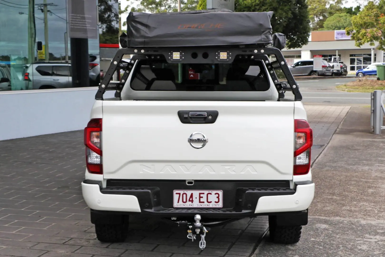 2022 Nissan Navara Gallery Image 4