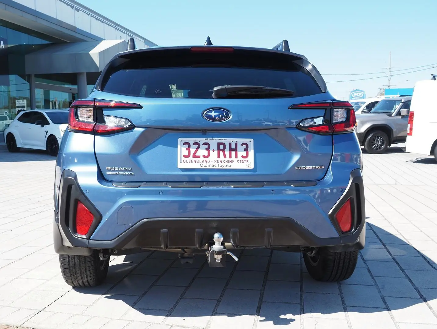 2023 Subaru Crosstrek Gallery Image 9