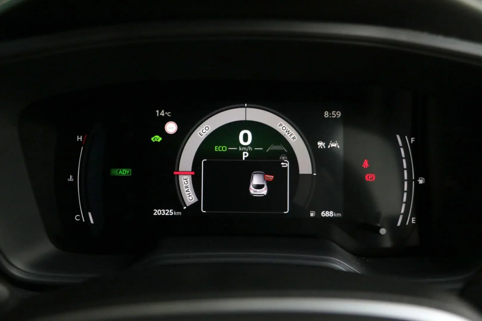 2025 Toyota Corolla Gallery Image 14