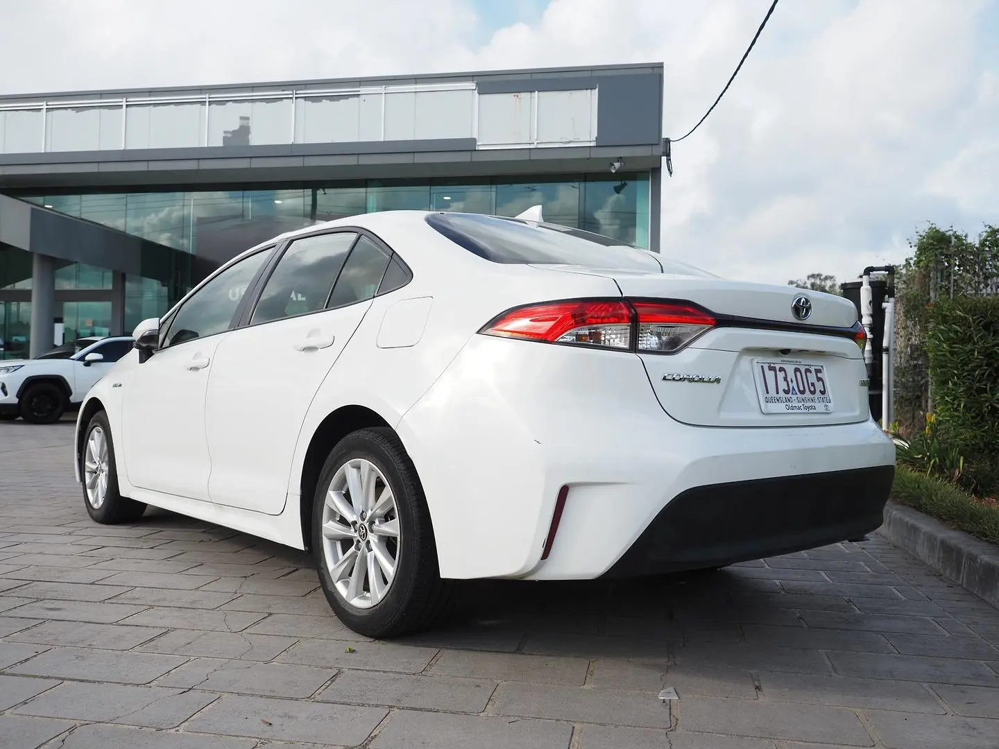 2023 Toyota Corolla Gallery Image 2