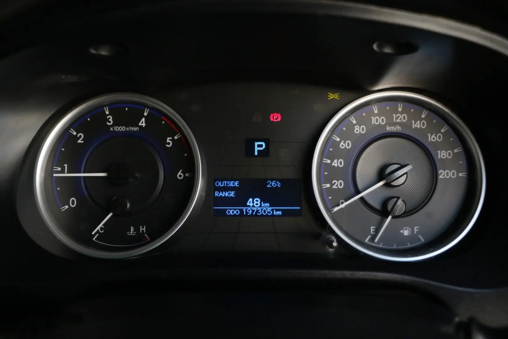 2018 Toyota Hilux Gallery Image 11